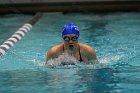 Swimming vs CGA  Wheaton College Swimming & Diving vs Coast Guard Academy. - Photo By: KEITH NORDSTROM : Wheaton, Swimming, diving